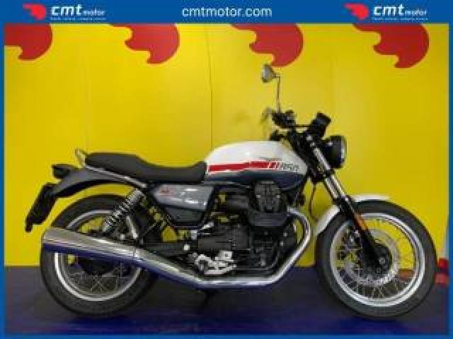 Moto Guzzi V7 Garantita E Finanziabile 