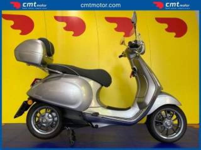 Vespa Elettrica Vespa  Garantito E Finanziabile 
