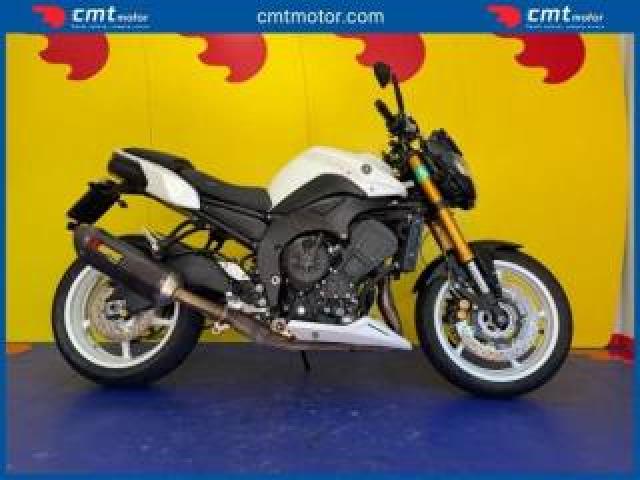 Yamaha Fz8 Garantita E Finanziabile 