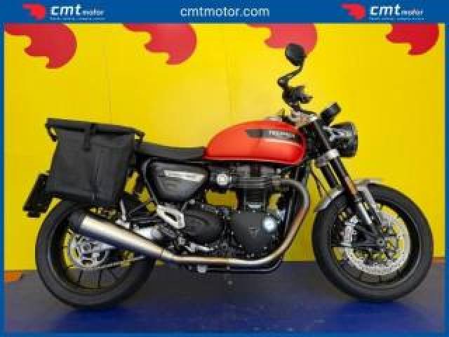 Triumph Speed Twin 1200 Garantita E Finanziabile 