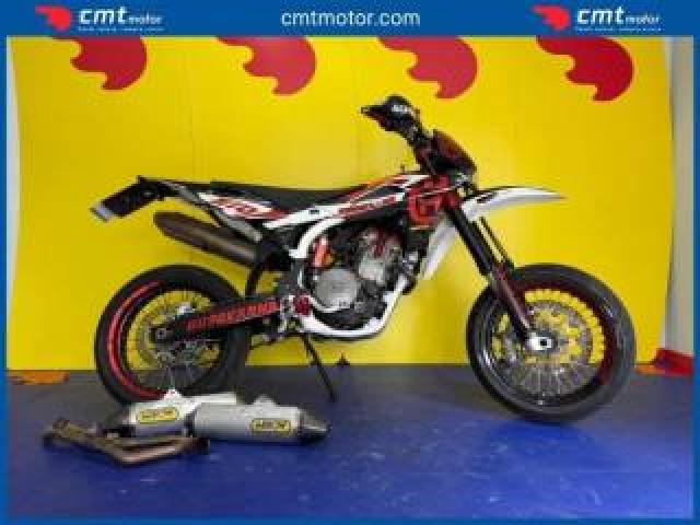 Husqvarna Sm 510 R Garantita E Finanziabile 