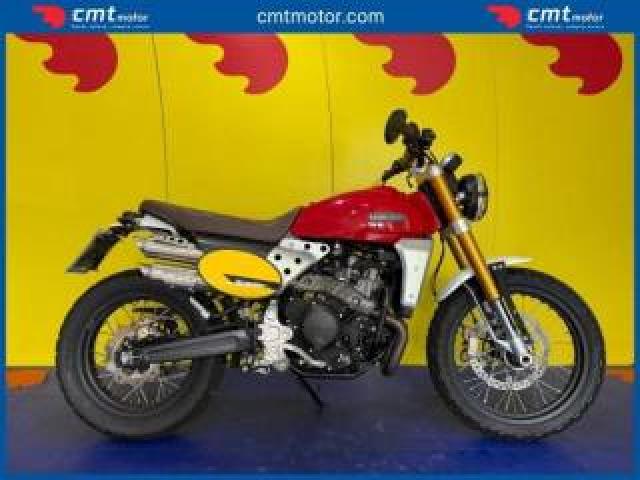 Fantic Motor Caballero 500 Garantita E Finanziabile 