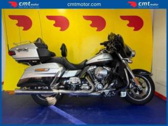 Harley Davidson Flhtk Electra Glide Ultra Limited 1690 Electra Glide Ultra Limited - Flhtk Garantita 