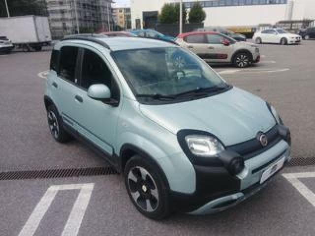 Fiat Panda Cross 1.0 Firefly S&s Hybrid 