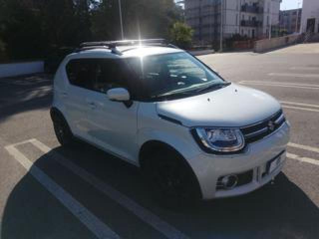 Suzuki Ignis 1.2 Dualjet 4wd All Grip Iadventure 