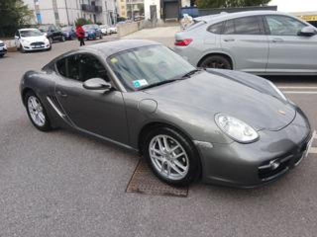 Porsche Cayman 2.7 