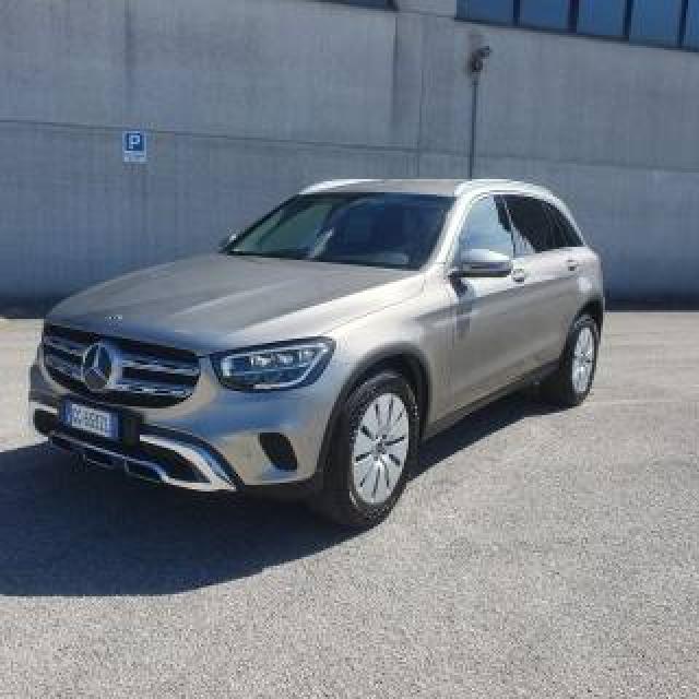 Mercedes Benz Glc 200 D 4matic Sport 