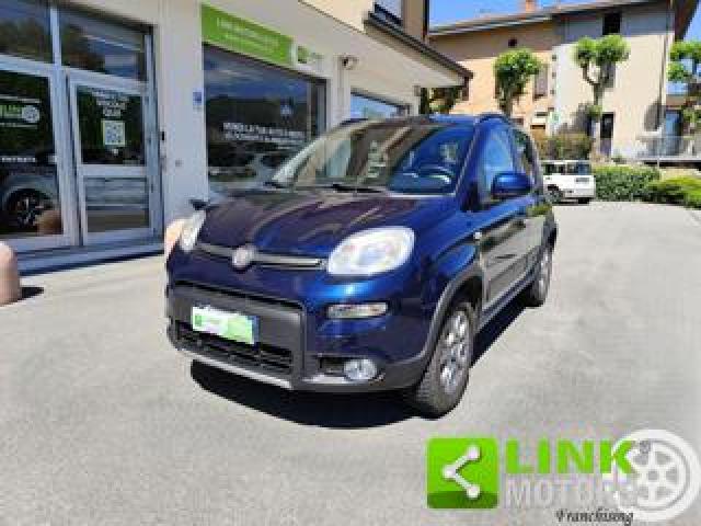 Fiat Panda 1.3 Mjt S&s 4x4 Garanzia Inclusa 