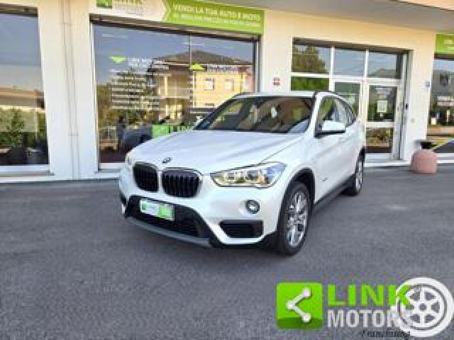 Bmw X1 Sdrive18d Xline Garanzia Inclusa 