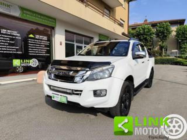 Isuzu D-Max 2.5 Crew Cab Quasar 4wd Garanzia Autovettura 