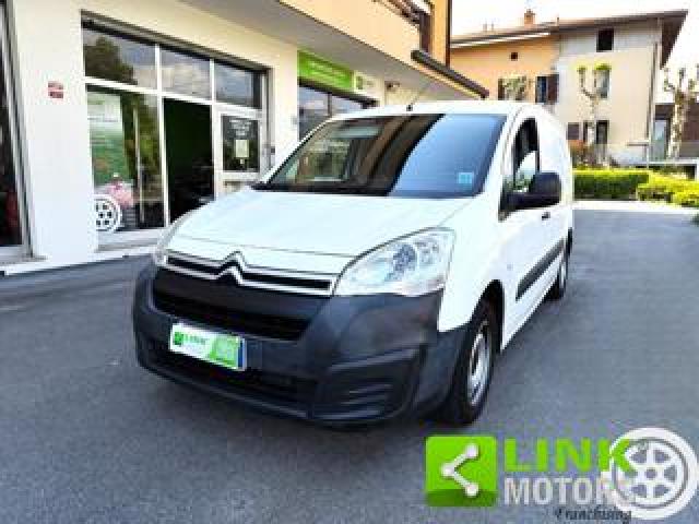 Citroen Berlingo Bluehdi 100 Pianale Cabinato Garanzia Inclusa 