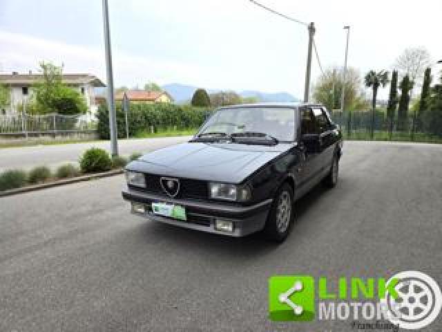 Alfa Romeo Giulietta 2.0 Turbo 170 Cv 