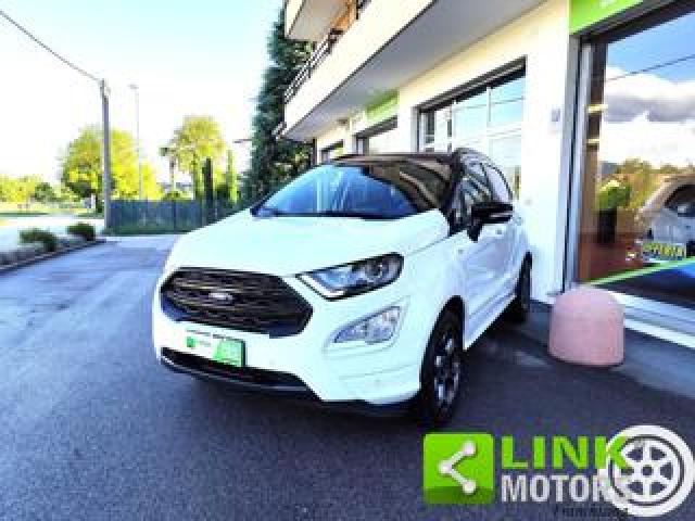 Ford Ecosport 1.0 Ecoboost 125 Cv Start&stop St-Line Gar.inclusa 