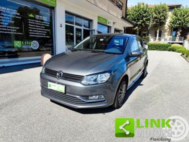 Volkswagen Polo 1.4 Tdi 90 Cv Dsg 5p. Comfortline Gar. Inclusa 