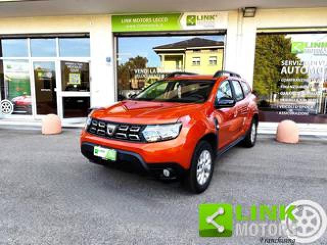 Dacia Duster 1.0 Tce 100 Cv Eco-G Prestige Daciaplus Gar.incl. 