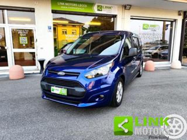 Ford Tourneo Connect 1.5 Tdci 120 Cv Titanium Garanzia Inclusa 