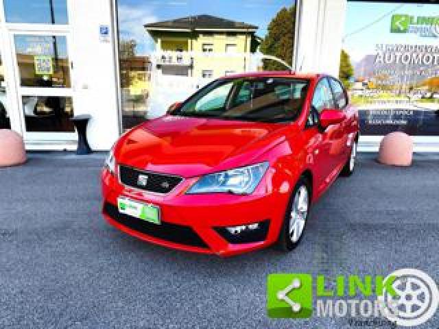 Seat Ibiza 1.4 Tdi 90 Cv Cr 5p. Fr Garanzia Inclusa 