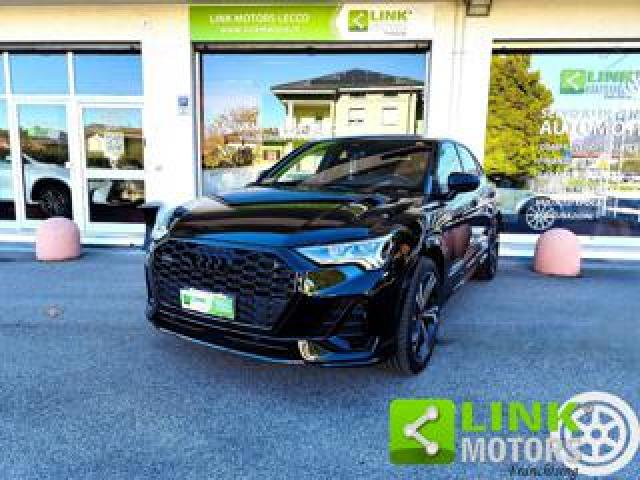 Audi Q3 Spb 40 Tfsi Quattro S Tronic S Line Ed. Garan.audi 
