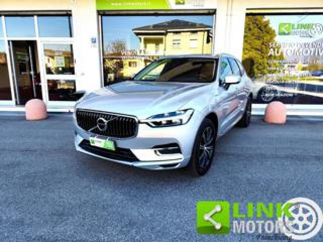 Volvo Xc60 T8 Rech. Plug-In Hybrid Awd Inscription Gar.incl. 