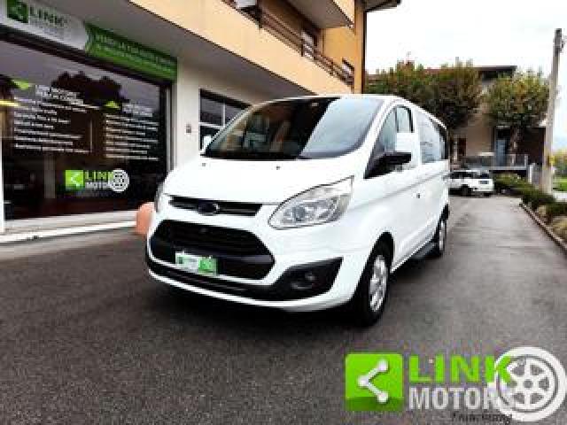 Ford Tourneo Custom 310 2.0 Tdci 130cv Pl Trend Garanzia Inclusa 