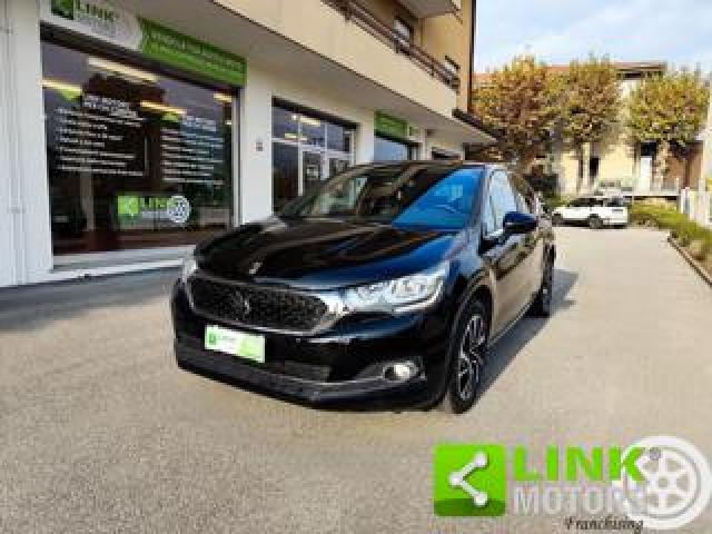 Ds Automobiles Ds 4 Bluehdi 120 S&s So Chic Garanzia Inclusa 