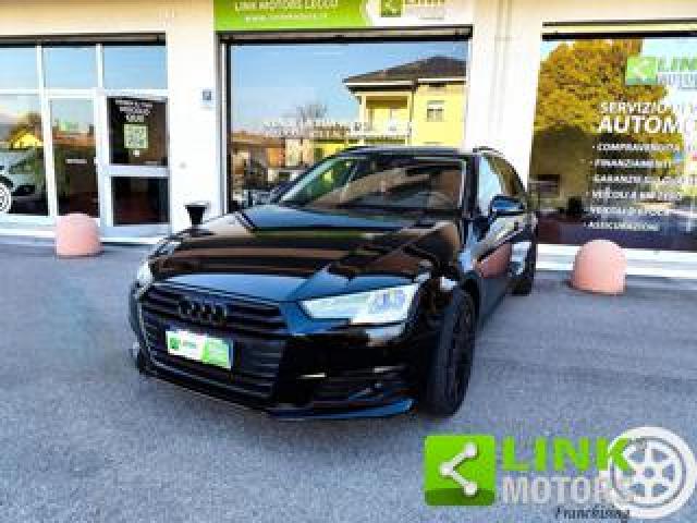Audi A4 Avant 35 Tdi S Tronic Business Garanzia Inclusa 