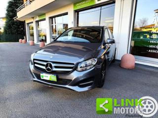 Mercedes Benz B 200 D Automatic Executive Garanzia Inclusa 