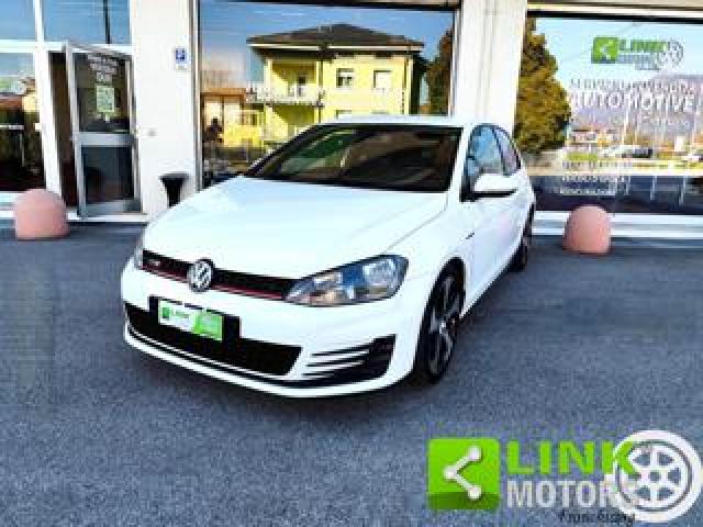Volkswagen Golf Gti 2.0 Tsi Dsg 3p.bluemot. Tech.garan 