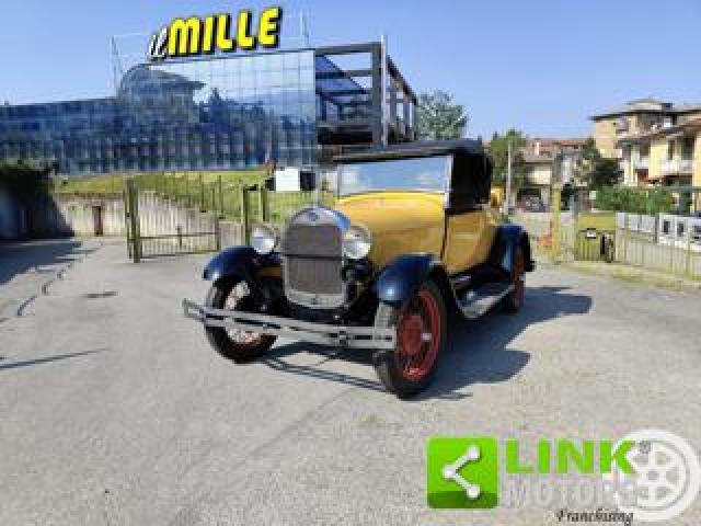 Ford Other A Roadster 