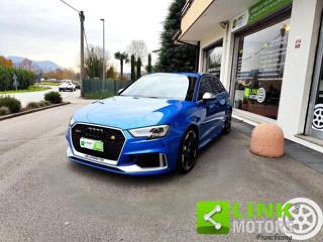 Audi Rs3 Sportback 2.5 Tfsi 400cv S Tronic Quattro Gar.incl 