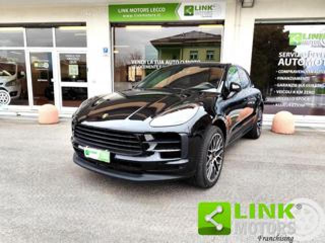 Porsche Macan 3.0 S Garanzia Inclusa 