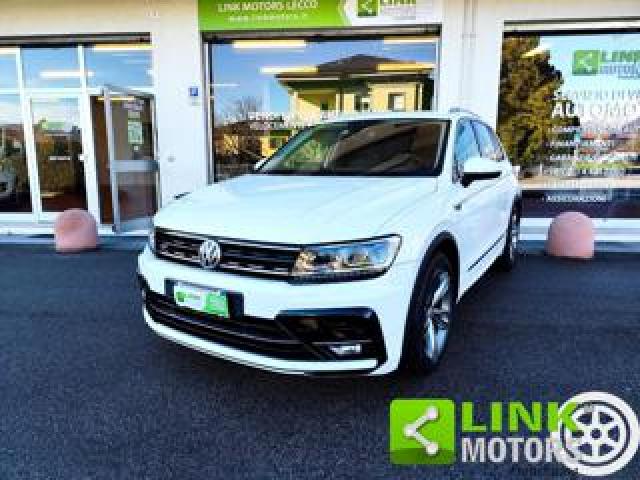 Volkswagen Tiguan 1.5 Tsi R-Line Act Bluemotion Tech.gar.incl. 