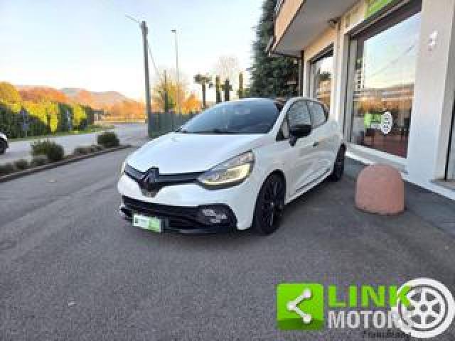 Renault Clio Tce 220cv Edc 5 Porte Energy R.s. Trophy Gar.incl. 