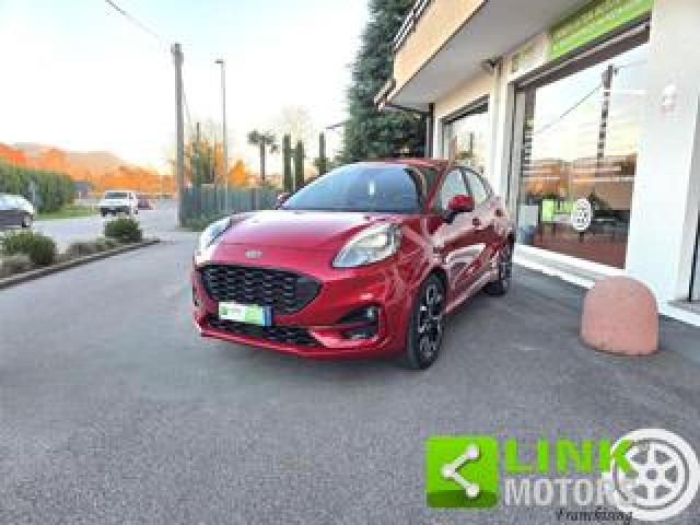 Ford Puma 1.0 Ecoboost Hybrid 125cv S&s Aut.st-Line X Garan. 