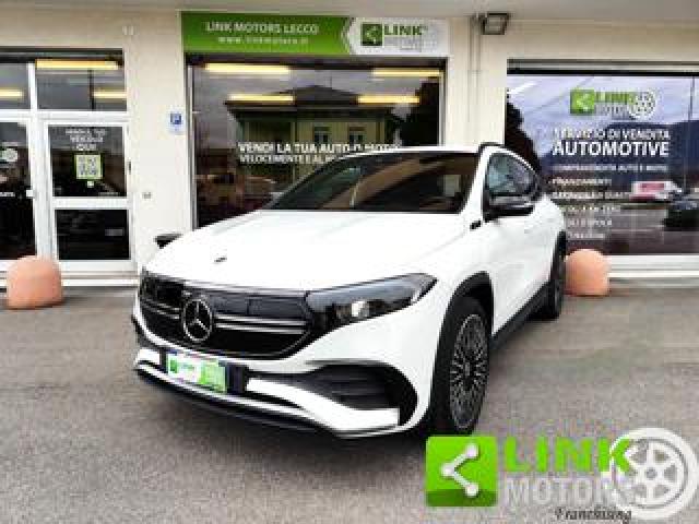 Mercedes Benz Eqa 250 Premium Pro Garanzia Mercedes 