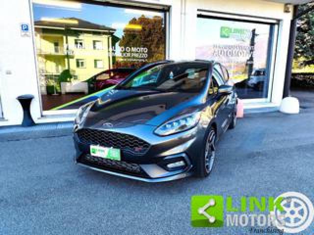 Ford Fiesta 1.5 Ecoboost 200 Cv 3p. St-Edition Garanzia Casa 