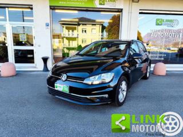 Volkswagen Golf 1.6 Tdi 115 Cv 5p.business Bluemotion Tech.garan. 