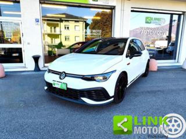 Volkswagen Golf 2.0 Tsi Gti Dsg Clubsport 45 Garanzia Casa Incl. 