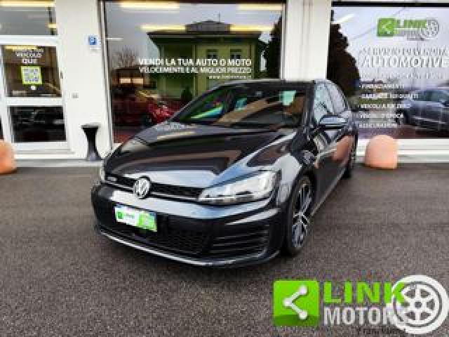 Volkswagen Golf Gtd 2.0 Tdi Dsg 5p. Bluemotion Technology Gar.incl. 