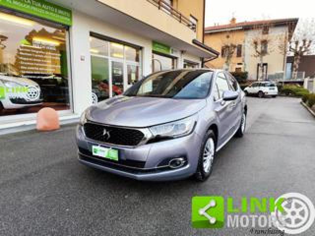 Ds Automobiles Ds 4 Bluehdi 120 S&s Sport Chic Garanzia Inclusa 