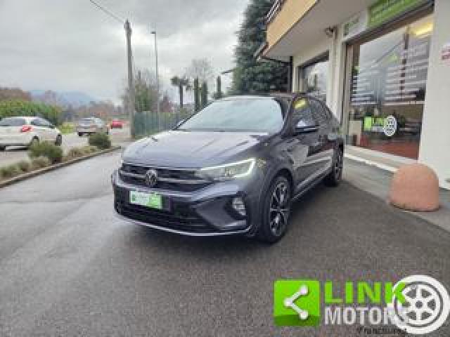 Volkswagen Taigo 1.5 Tsi Act 150 Cv Dsg R-Line Garanzia Inclusa 