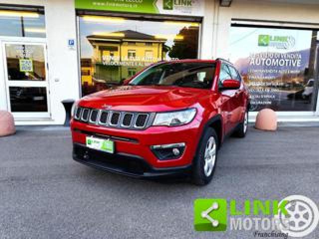 Jeep Compass 1.4 Multiair 2wd Longitude Garanzia Inclusa 