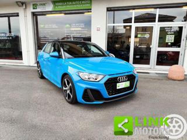Audi A1 Spb 30 Tfsi S Line Edition Garanzia Inclusa 