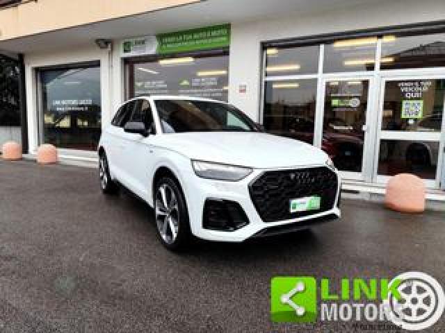 Audi Q5 Spb 40 Tdi Quattro S Tronic S Line Garanzia Incl. 