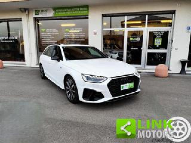 Audi A4 Avant 40 Tfsi S Tronic S Line Busin. Advanced Gar 