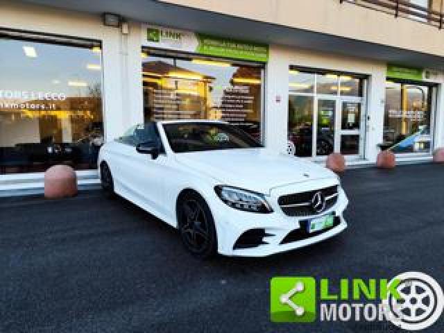 Mercedes Benz C 300 D Auto Premium Plus Amg Garanzia Inclusa 