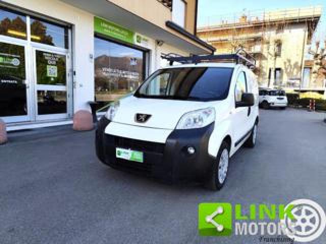 Peugeot Bipper 1.3 Hdi 80cv Furgone Pro Garanzia Inclusa 