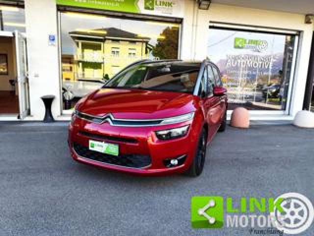 Citroen Grand C4 Picasso Bluehdi 150 S&s Eat6 Exclusive Garanzia Inclusa 
