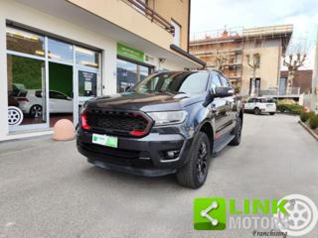 Ford Ranger Thunder 2.0 Tdci Aut. 213 Cv Wildtrak 5 P.gar Incl 