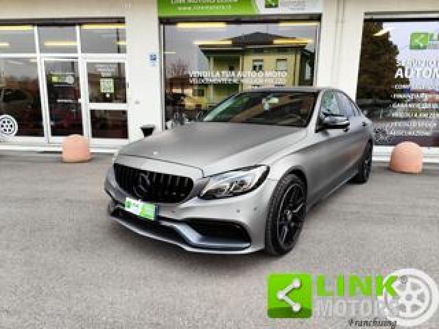 Mercedes Benz C 180 D Auto Executive Garanzia Inclusa 